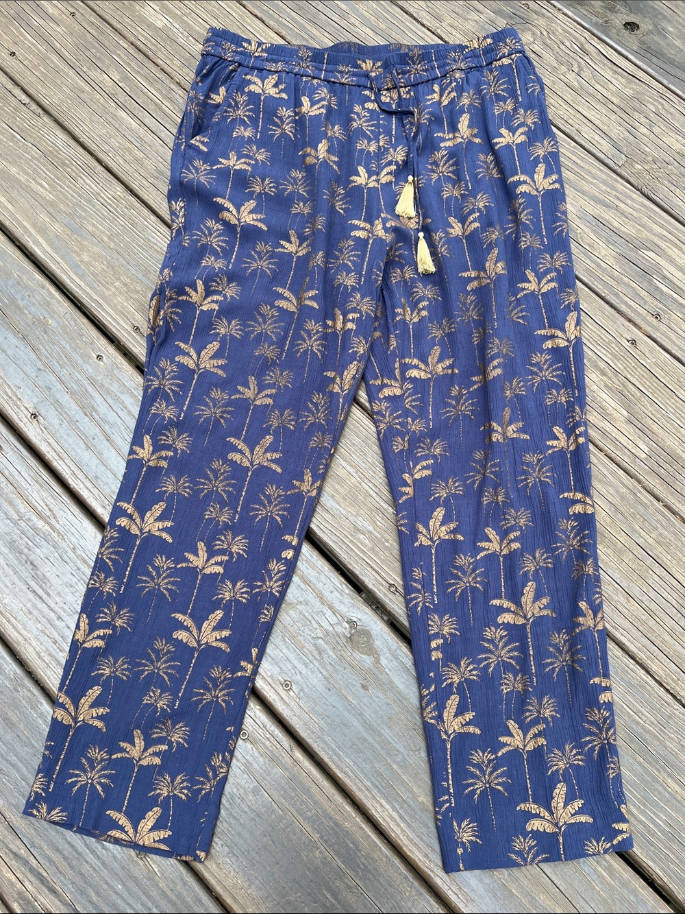 Boden Pull-On Style Pants 
Women